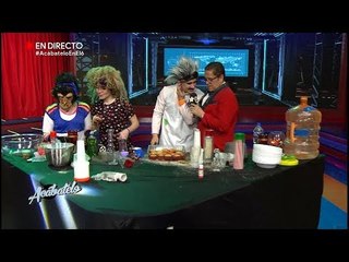 Experimentos con mucho amor | Acábatelo