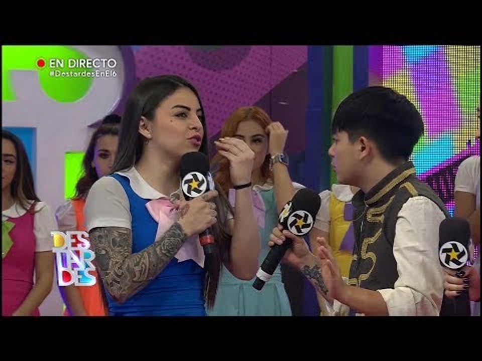 Melissa dice que Brandon es padre de familia | Destardes