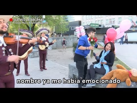 Jueves de bromas con Freddy | Destardes