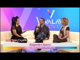 Alejandro Ibarra habla de su nuevo proyecto | Vivalavi
