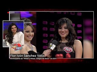 El pasado de Flor Véliz | Mitad y Mitad