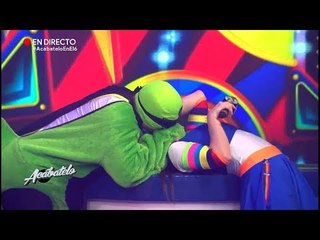 Programa completo Acábatelo 4 de Febrero