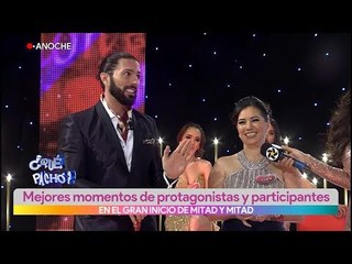 Los mejores momentos de Mitad y Mitad | Vivalavi