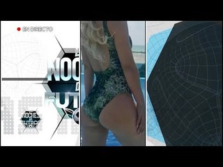 Enseñan las fotos de… | Las Noches Del Futbol