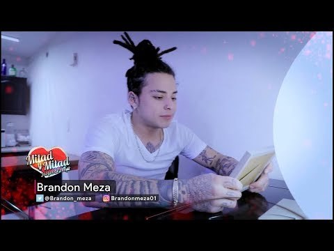 Conoce la historia de Brandon Meza | Mitad y Mitad