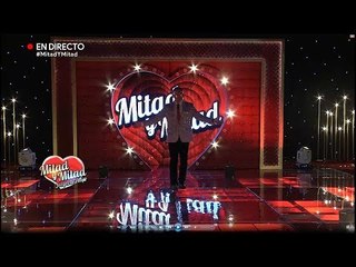 Este es el comienzo de Mitad y Mitad | Mitad y Mitad