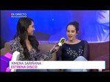 Ximena Sariña estrena disco | Destardes