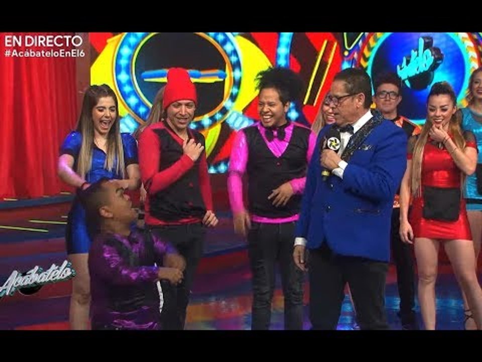 Mayito impone nuevos pasos