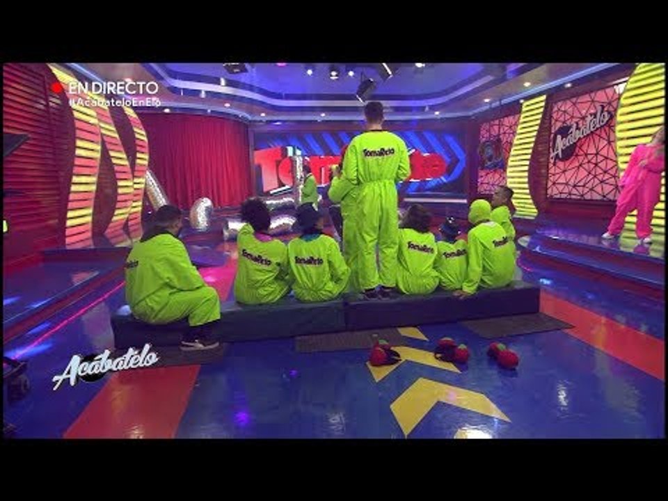 ¿Quién es quién? | Acábatelo