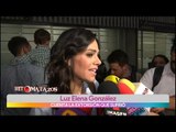 Luz Elena González cuenta la extorsión que sufrió | Vivalavi