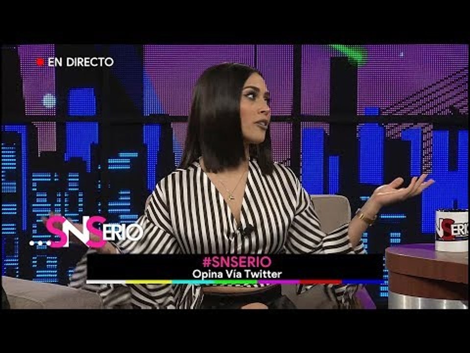 Los inicios de Valeria | SNSerio