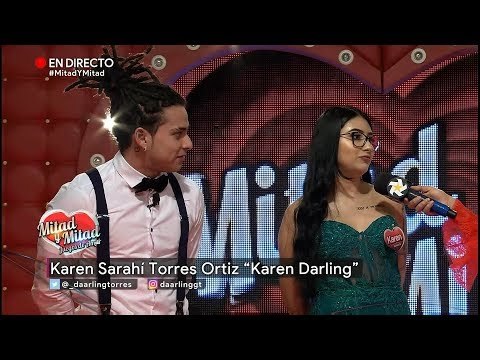 ¿Cómo le fue a Brandon Meza en su cita? | Mitad y Mitad