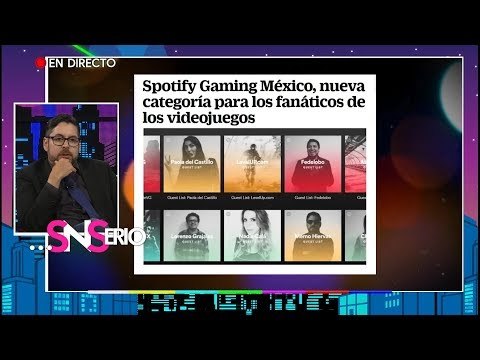 ¿Cuál es el futuro de los videojuegos | SNSerio