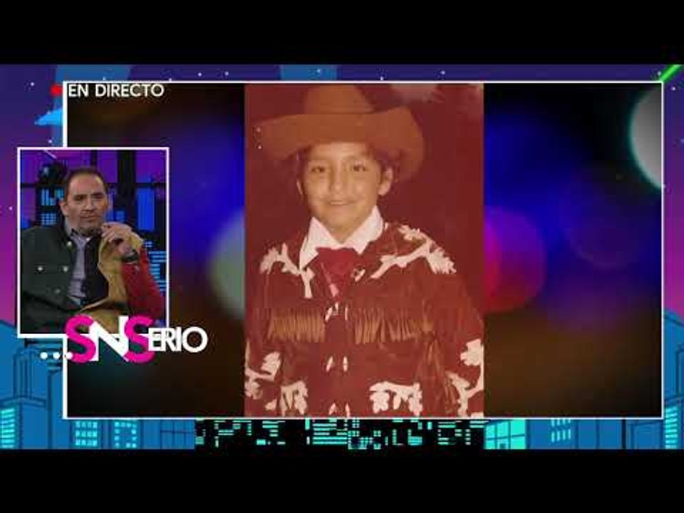 Chavana empezó desde abajo | SNSerio