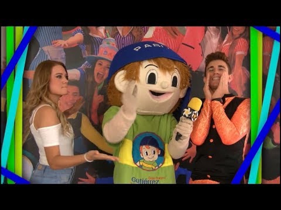 Reta de chistes con Barbie y Ruso | Acábatelo