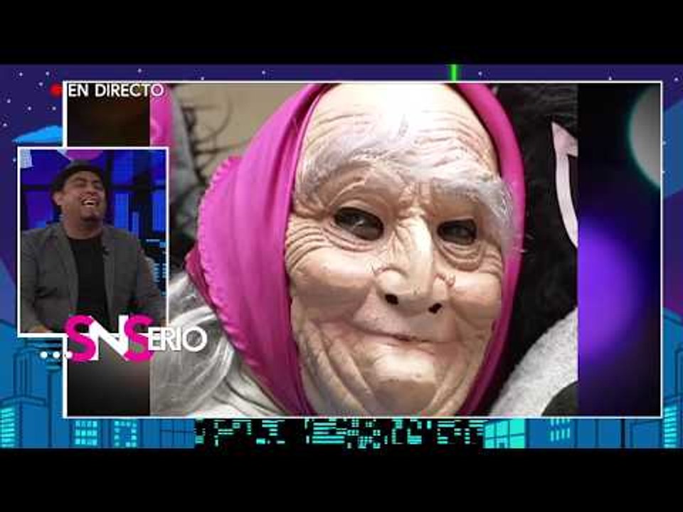La voz original del lobo Lobito | SNSerio