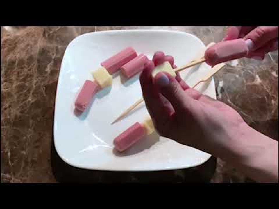 Deliciosos Corn Dog