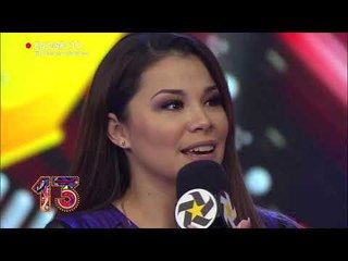 Liz agradece la oportunidad de pertenecer a Acábatelo