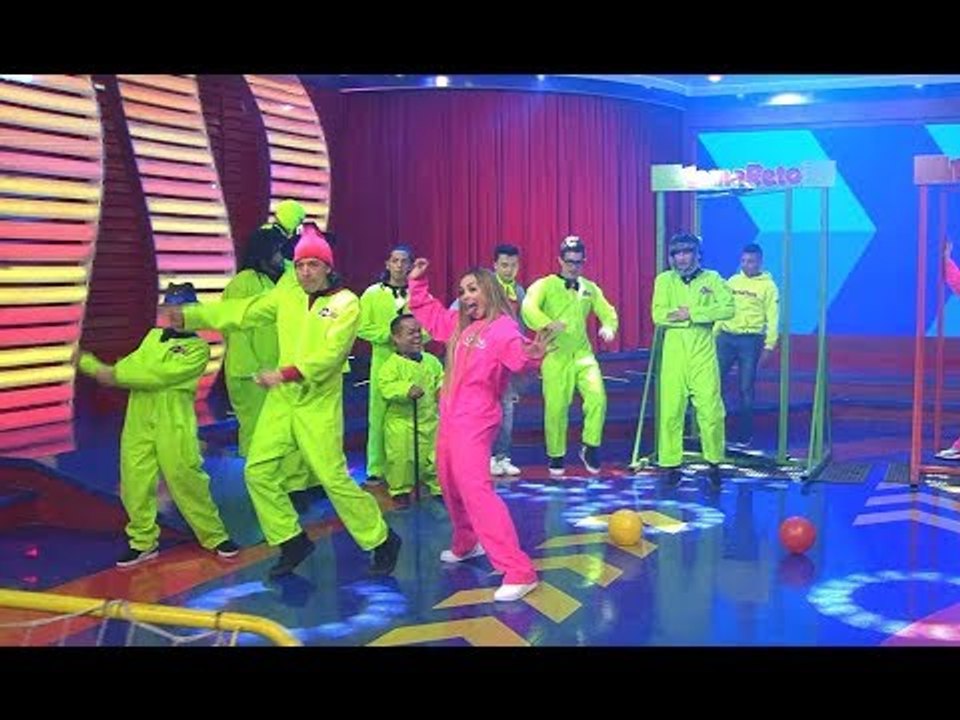 ¿Quién ganará este TomaReto? | Acábatelo