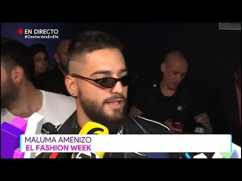 Maluma habla de su reciente concierto | Destardes