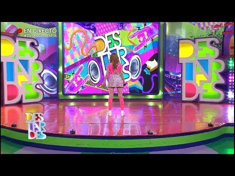¡La nueva conductora de Destardes | Destardes