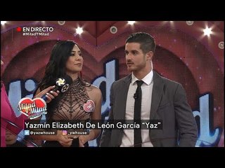 Le lleva una carta a su amor | Mitad y Mitad