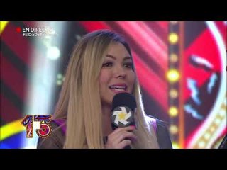 La Wera feliz de formar parte de la cafetería