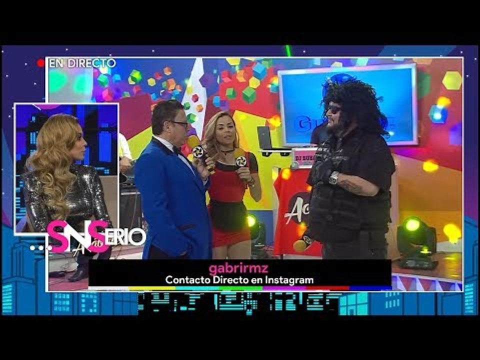 Los comienzos de Gaby | SNSerio