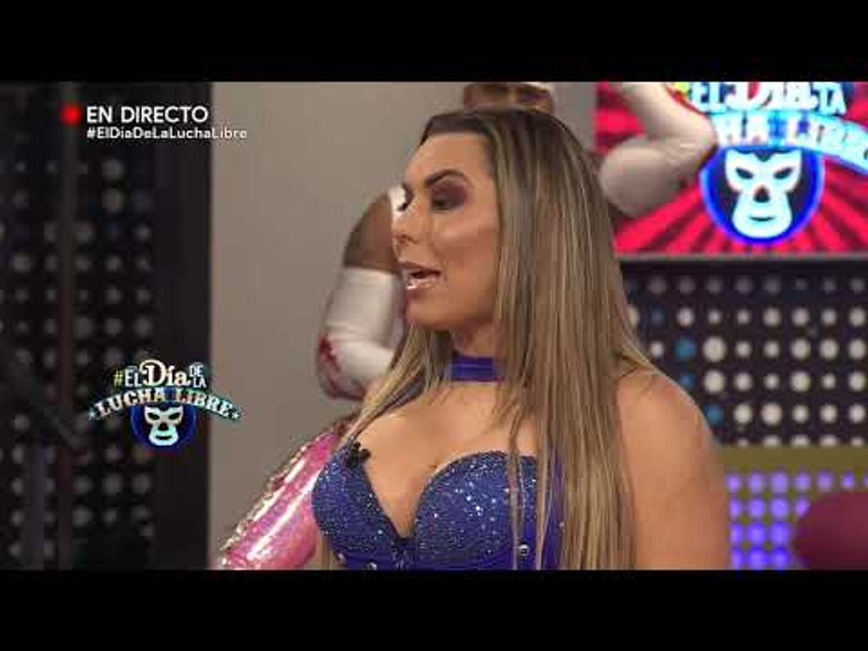 La Vecina llega con todo | Es Show