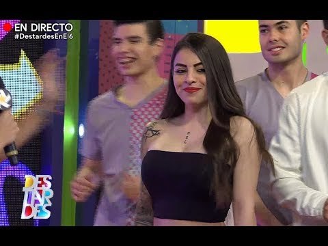 Melisa Obregon habla de su operación | Destardes
