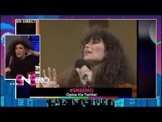 Los comienzos de Amanda Miguel | SNSerio