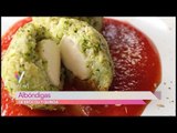 Prepara una rica Albóndigas de brócoli y quinoa | Vivalavi