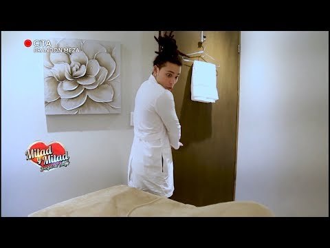 La cita romántica de Brandon Meza | Mitad y Mitad