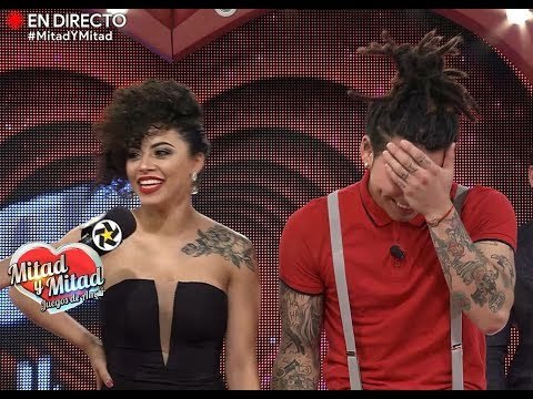 ¡Quiere todo con Brandon Meza! | Mitad y Mitad