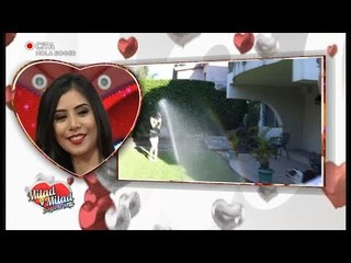 Una cita muy húmeda | Mitad y Mitad