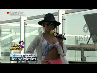 ¡Llegan con toda la actitud! | Es Show