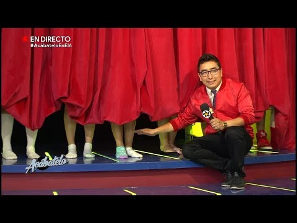 ¿Quién es quién? | Acábatelo