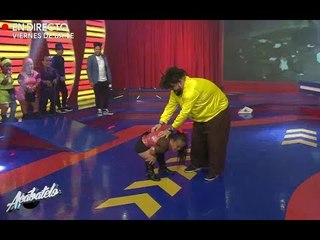 Markitos anda muy bailador | Acábatelo