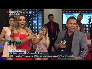 Ya empiezan los reclamos entre La Vecina y Konan | Es Show