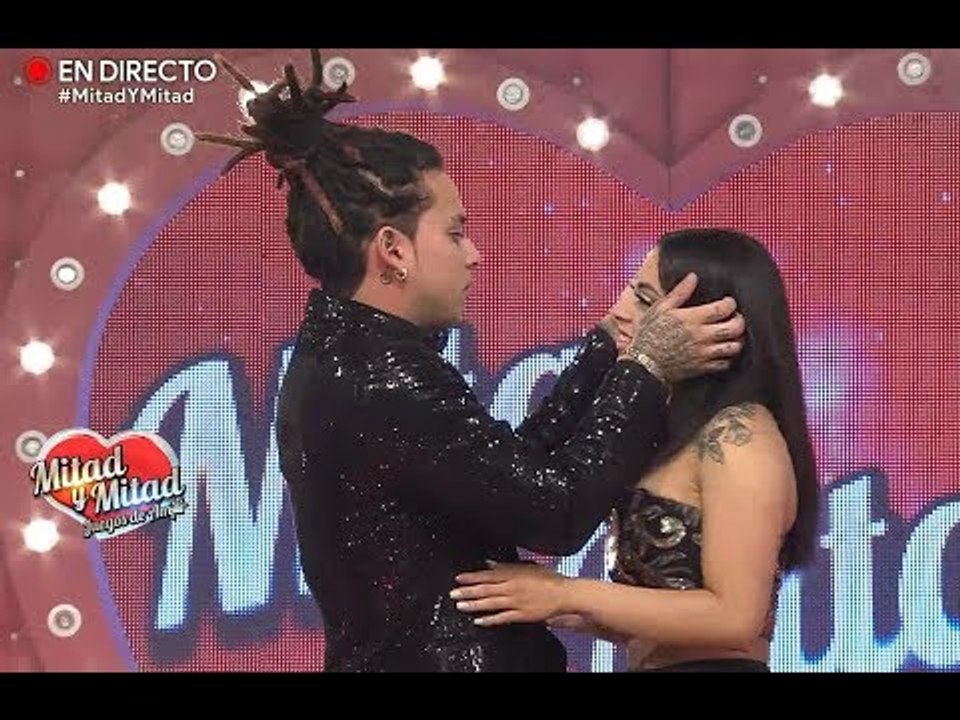 ¿Será su pareja de vida? | Mitad y Mitad