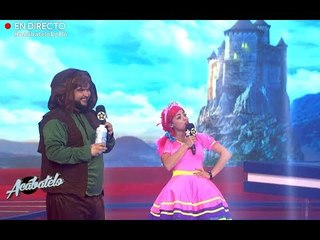 En busca de los polvos mágicos | Acábatelo