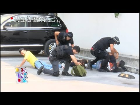 Una broma muy pesada | Destardes