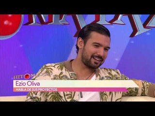 Ezio Oliva invitado especial | Vivalavi