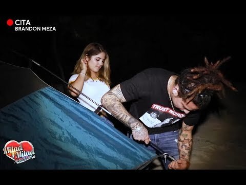 Brandon explora a su pareja | Mitad y Mitad