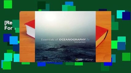 [Read] Essentials of Oceanography  For Trial