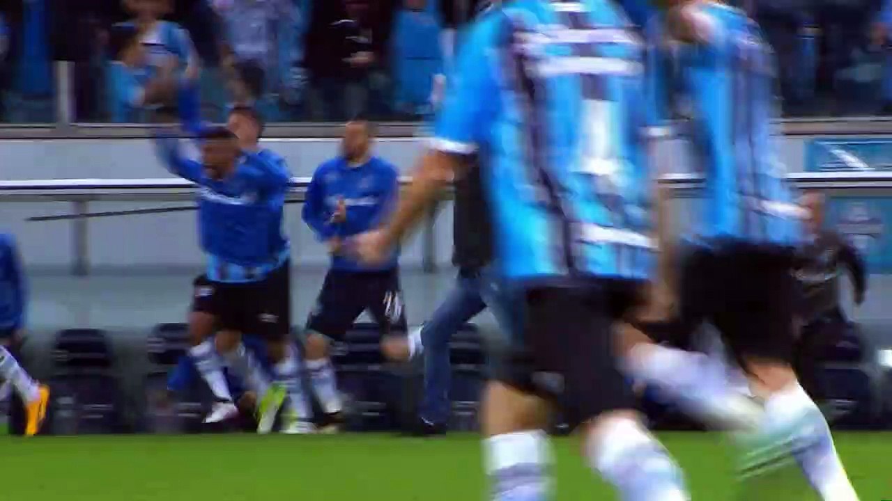 16/08/2017: Grêmio 1x0 Cruzeiro