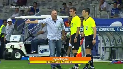 30/08/2017: Cruzeiro 2x0 Grêmio