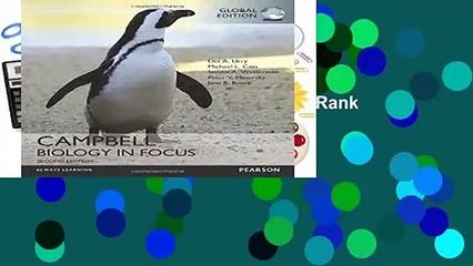 Full E-book  Campbell Biology in Focus, Global Edition  Best Sellers Rank : #1