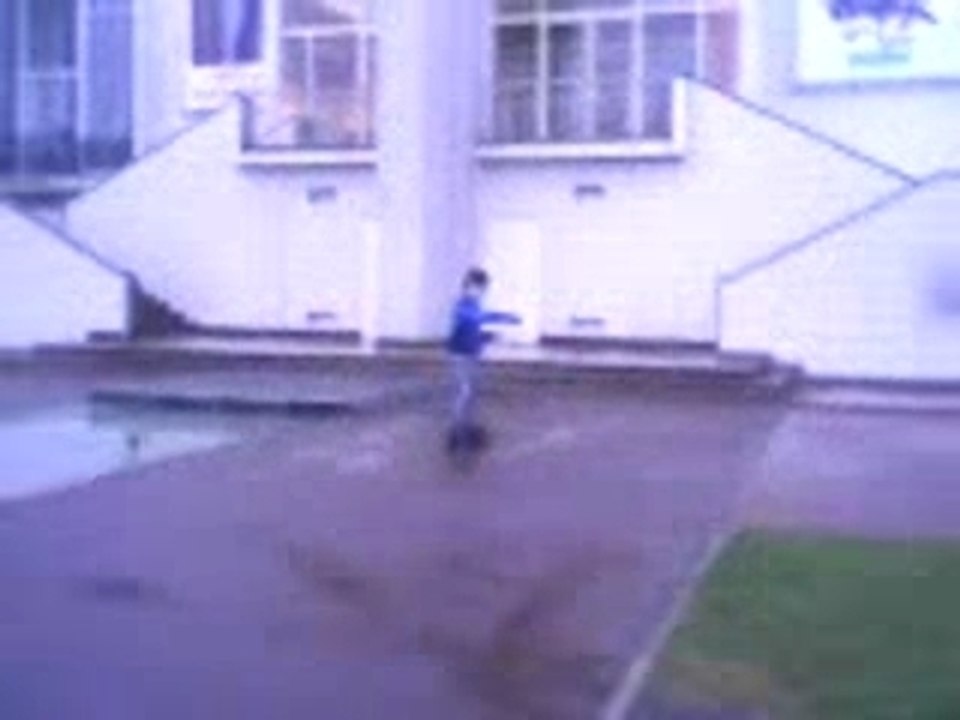 chaussures roulettes