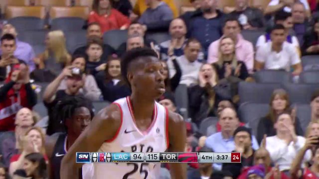 Best of Toronto Raptors' NBA G League Alums